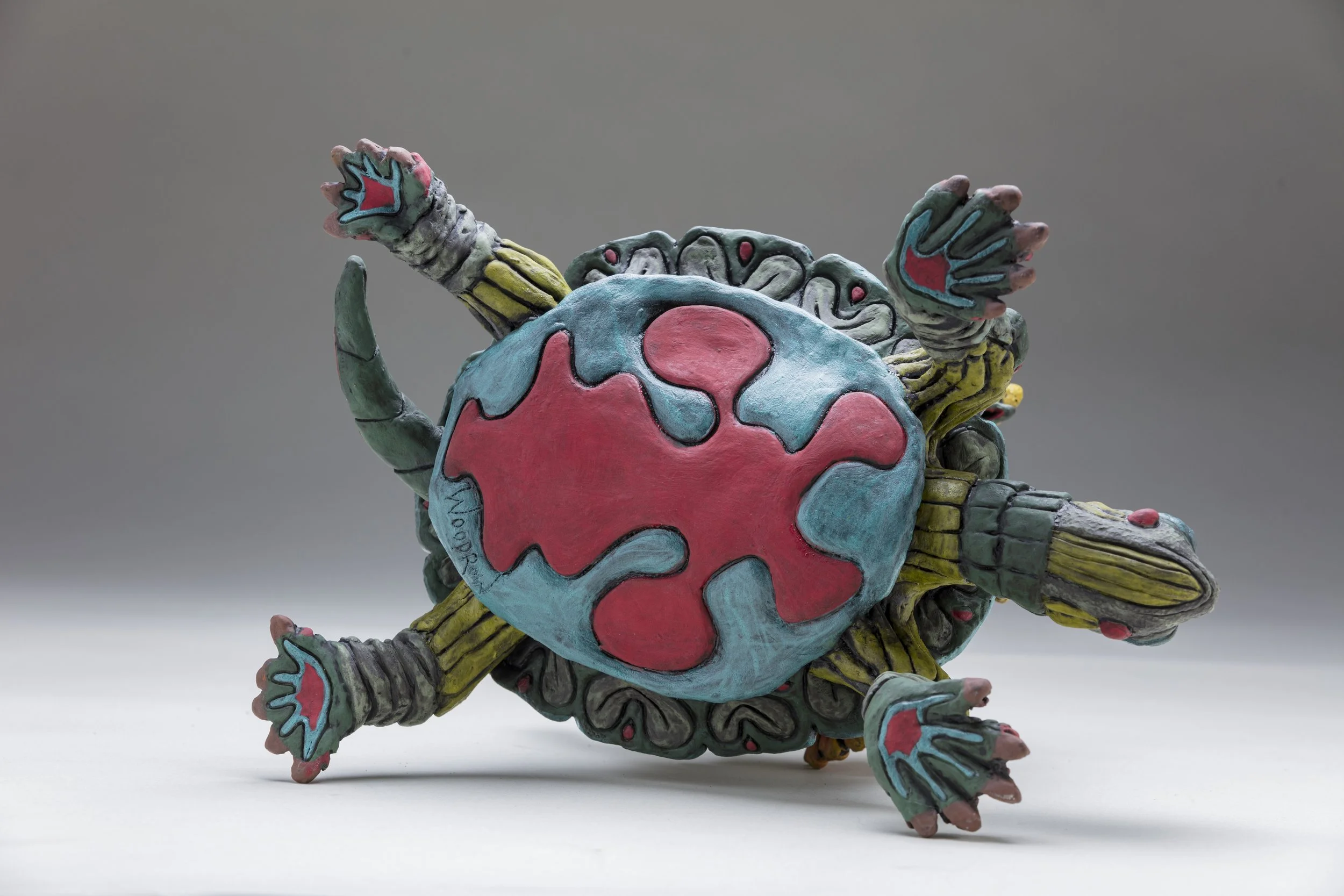 Gallery of ceramics by Julie Woodrow